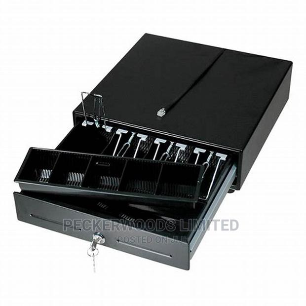 Cash Drawer Automatic - main view