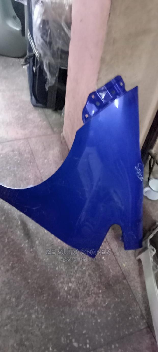 Toyota Ractis 2005 Fender Available