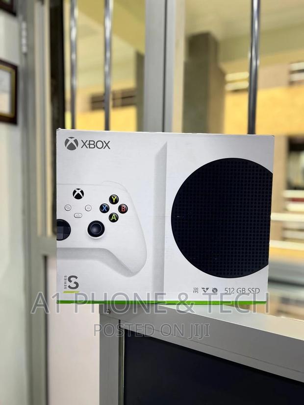 Xbox Series S - thumbnail 2