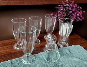 Milkshake Glasses