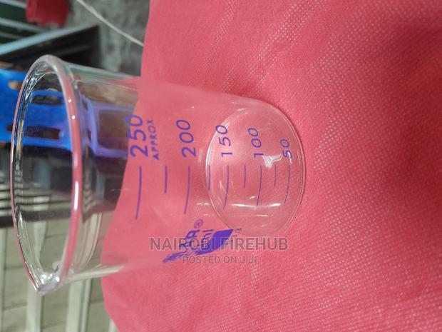 Graduated Scale Beaker For School Laboratory - thumbnail 4