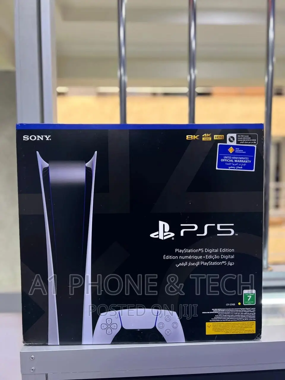 Playstation 5 Digital