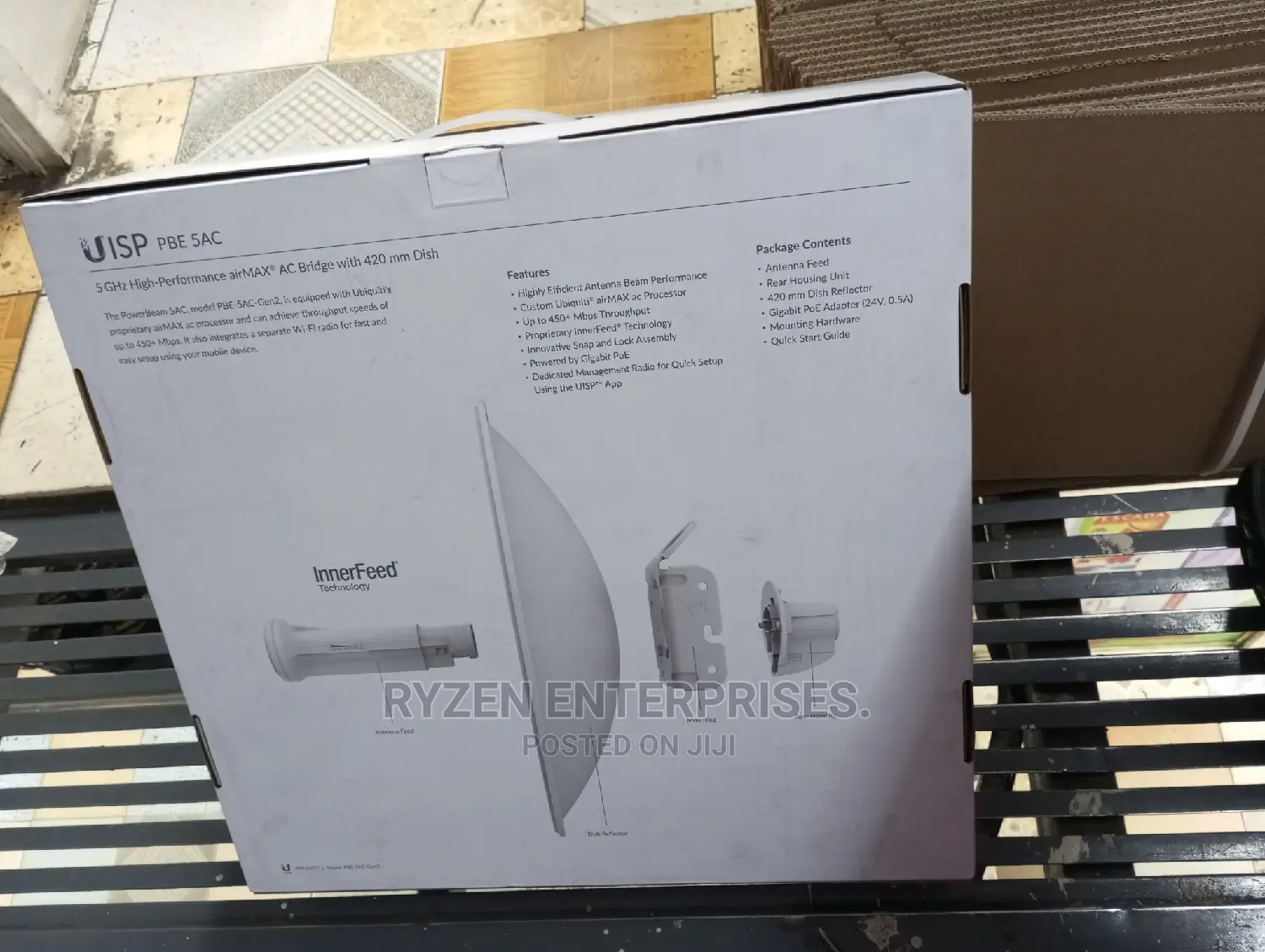 ~~`Ubiquty Powerbeam 5ac^^ Gen2