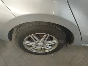 Toyota Aqua 2017 Silver
