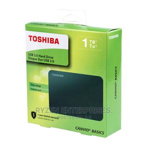 Toshiba 1tb HDD - thumbnail 2