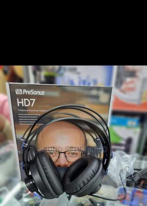Presonus HD7 Headphones - main view