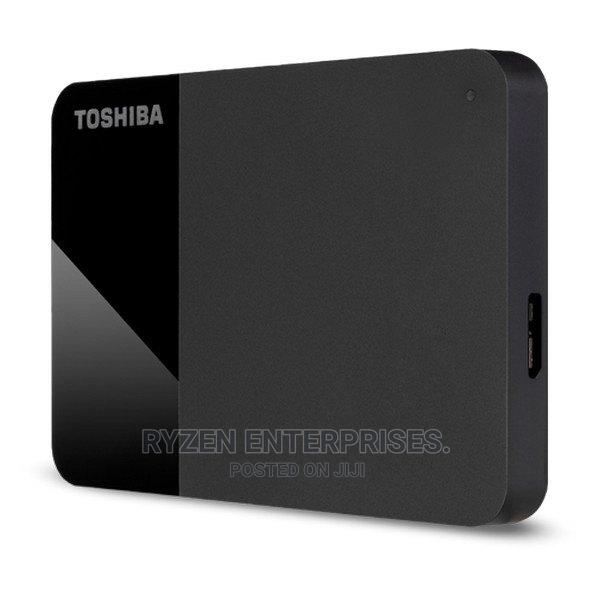 Toshiba 2tb HDD