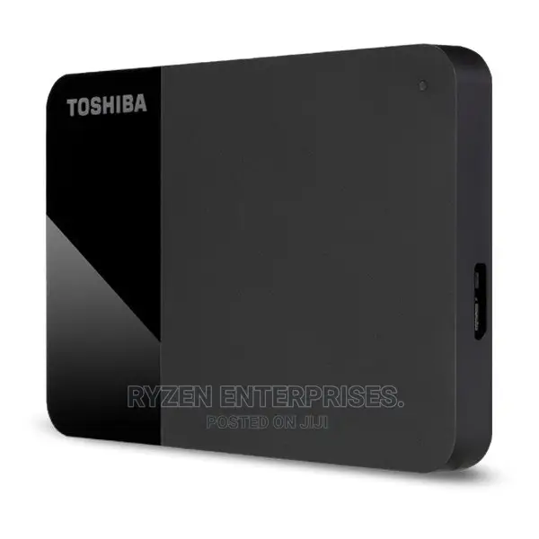 Toshiba 2tb HDD