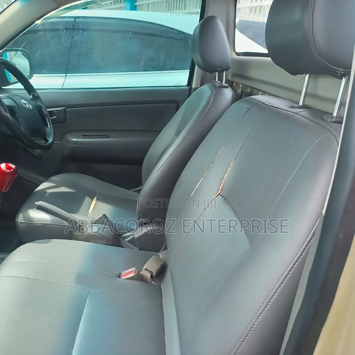 Toyota Hilux WORKMATE 2014 Gold