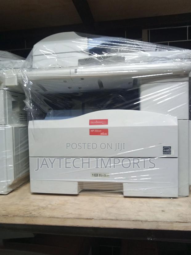 Long Lasting Ricoh Aficio Mp2p1spf - main view