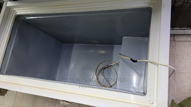 Deep Freezer 330L - main view