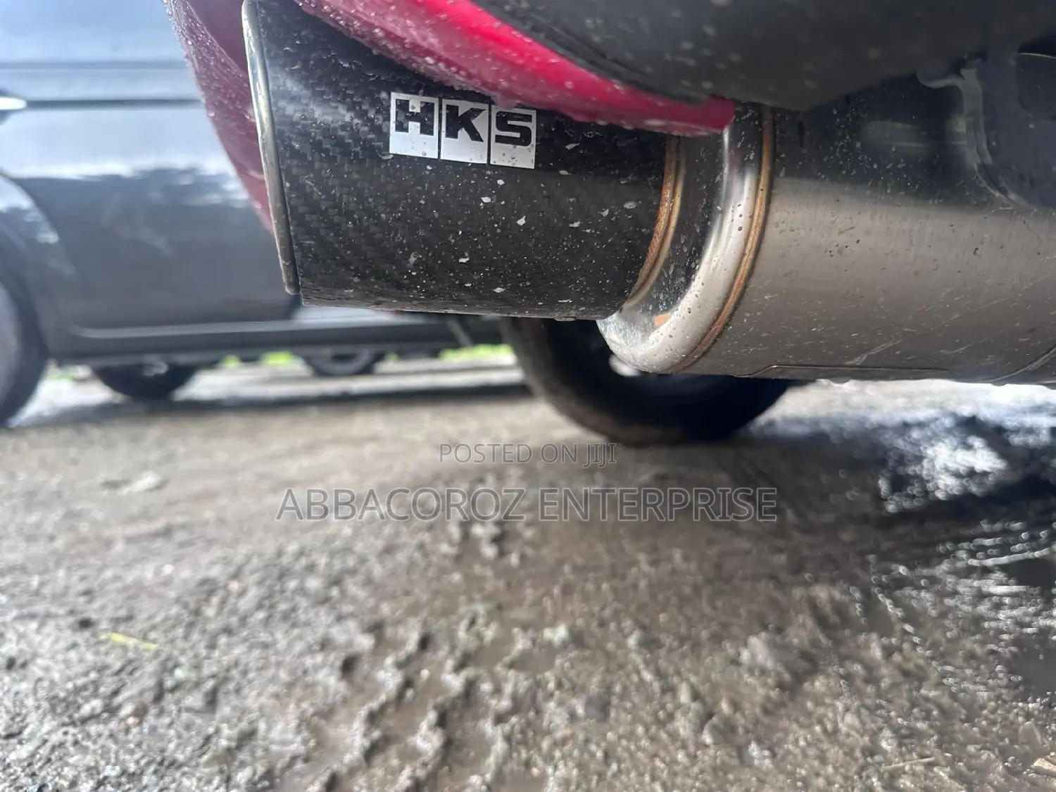 Mazda Demio 2016 Burgundy