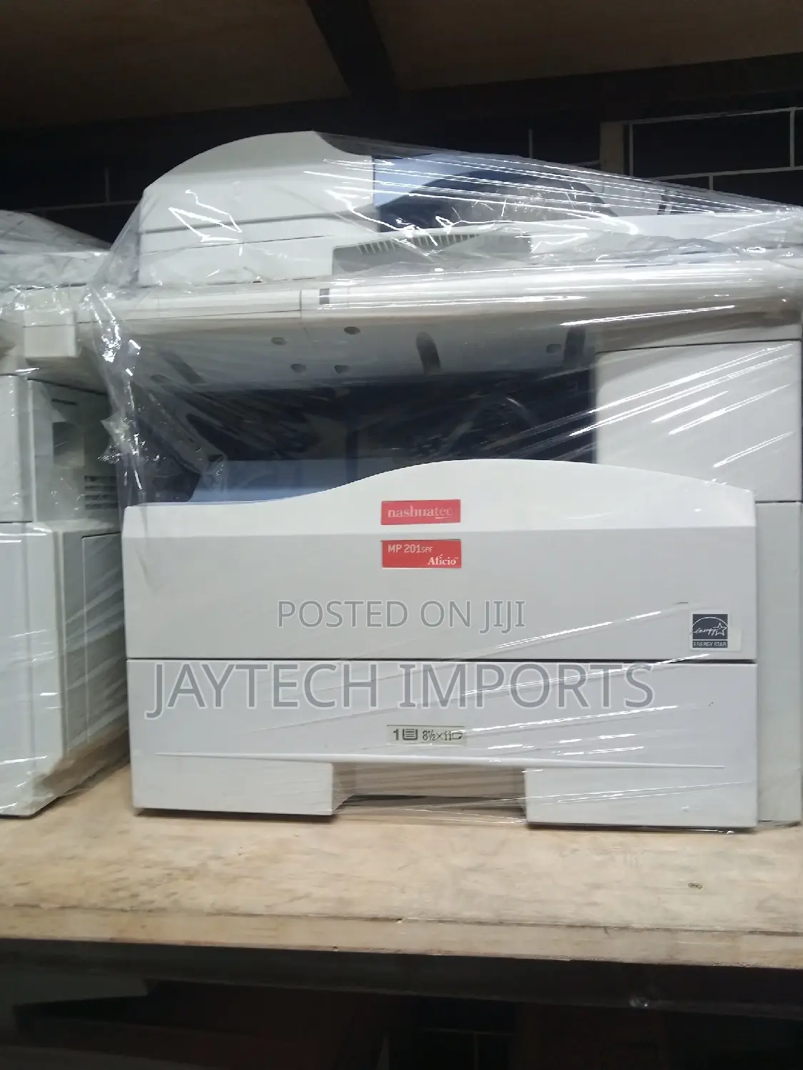 Effective Ricoh Aficio Mp201spf