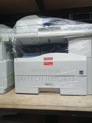 Effective Ricoh Aficio Mp201spf