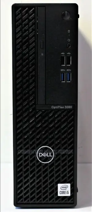 New Desktop Computer Dell OptiPlex 3080 4GB Intel Core I5 HDD 1T