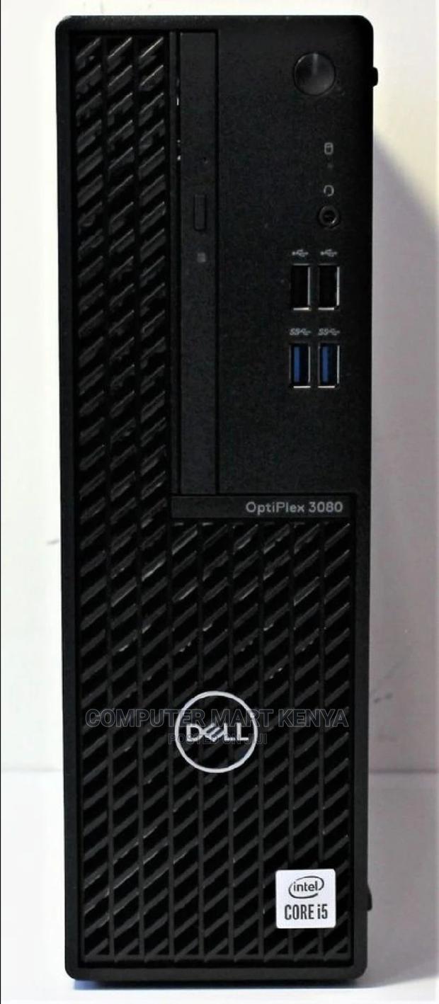 New Desktop Computer Dell OptiPlex 3080 4GB Intel Core I5 HDD 1T - thumbnail 3