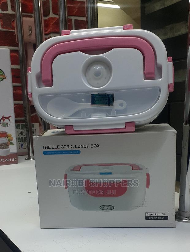 Electric Lunch Box