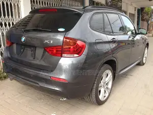 BMW X1 2015 Gray