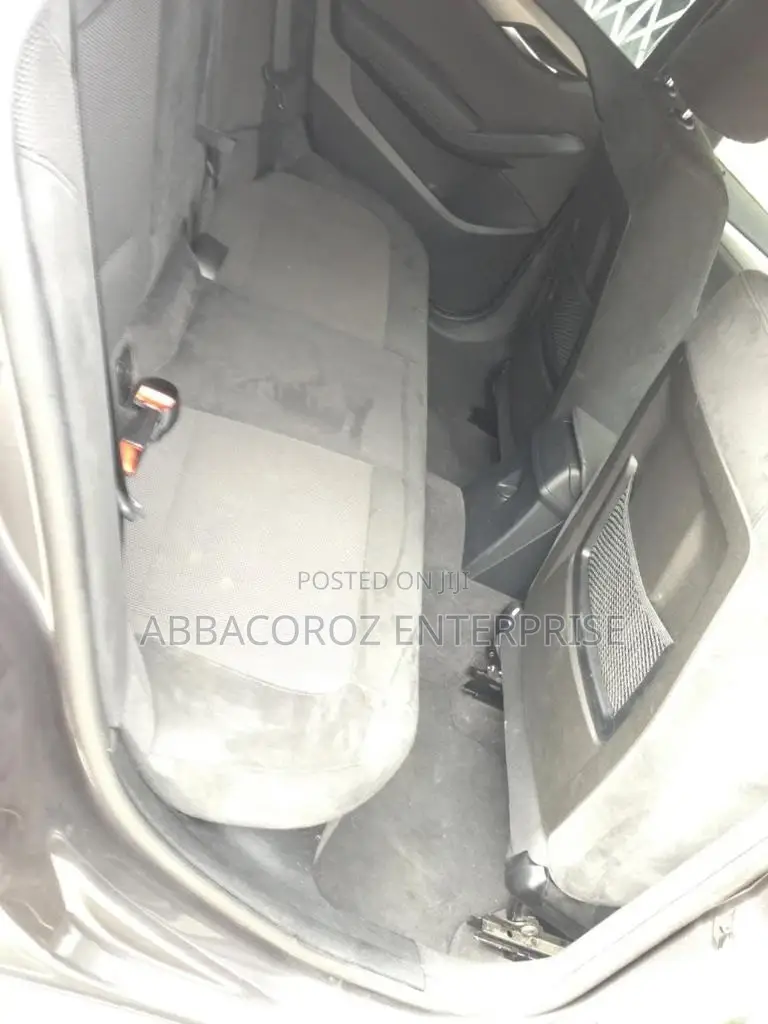 BMW X1 2015 Gray