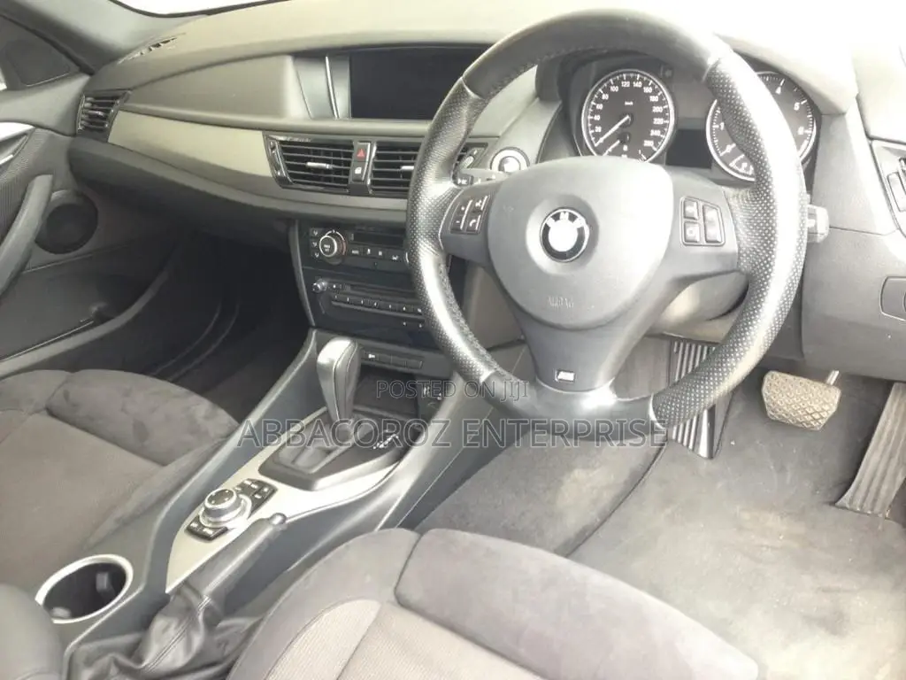 BMW X1 2015 Gray