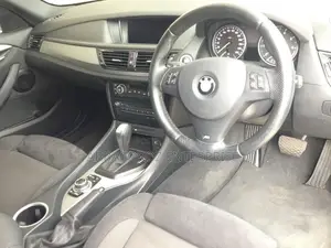 BMW X1 2015 Gray