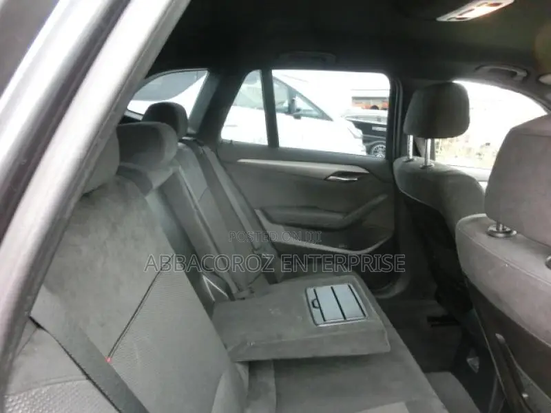 BMW X1 2015 Gray