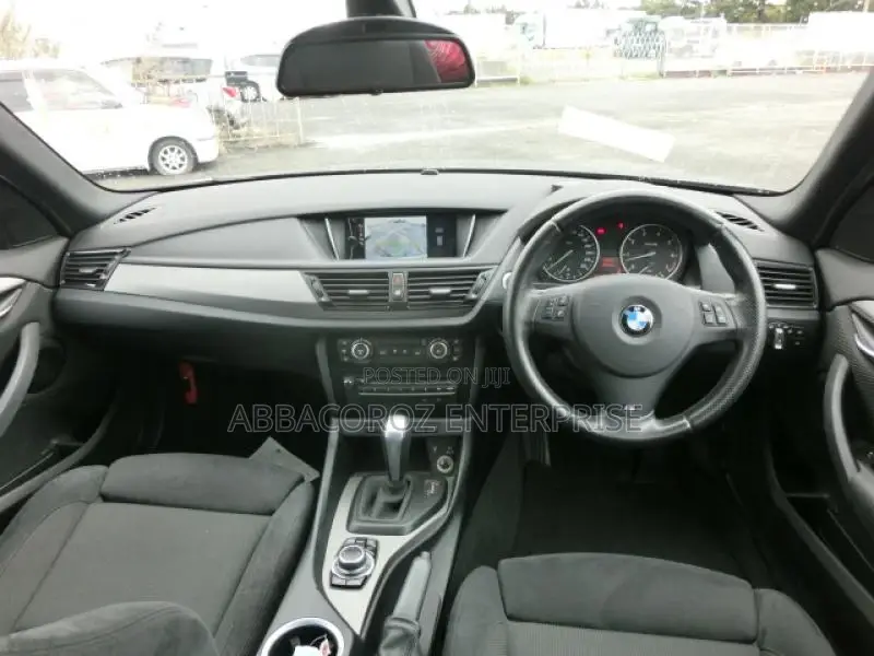 BMW X1 2015 Gray