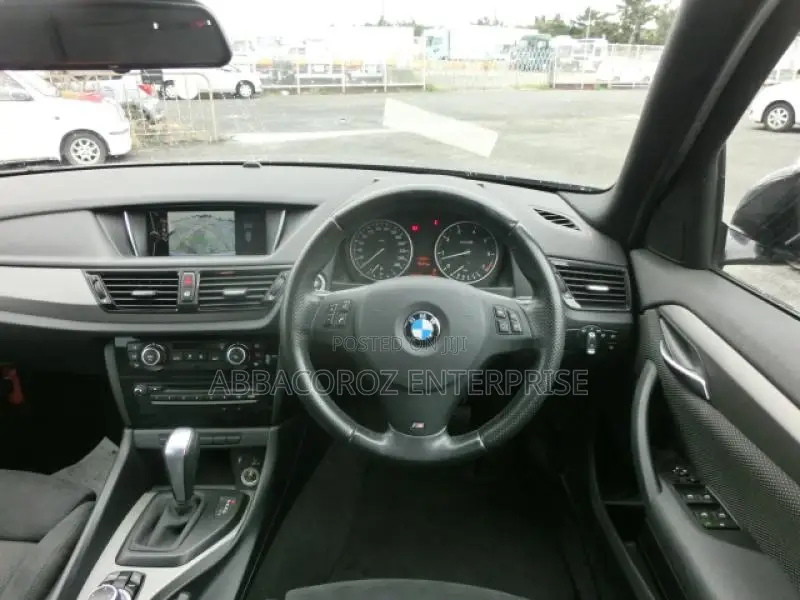 BMW X1 2015 Gray