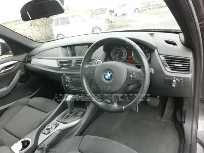 BMW X1 2015 Gray