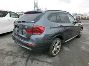 BMW X1 2015 Gray