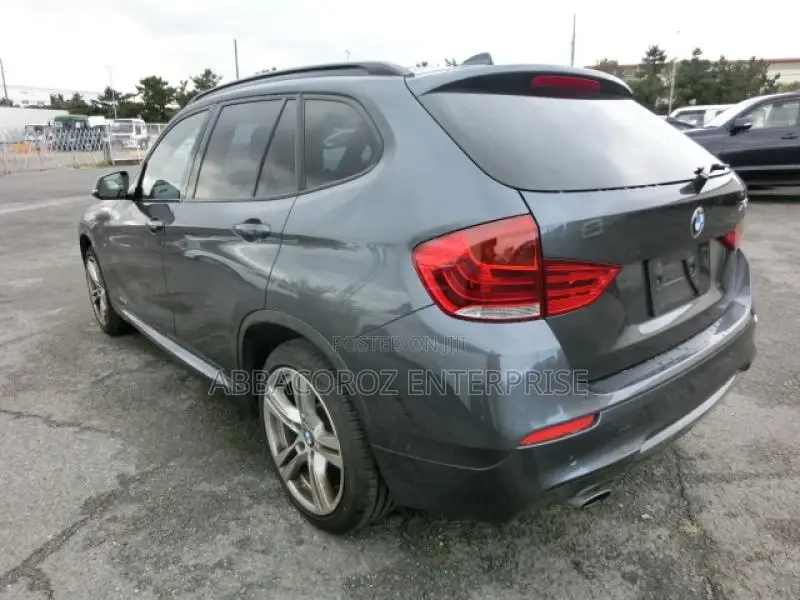 BMW X1 2015 Gray