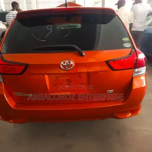 Toyota Corolla Fielder 2017