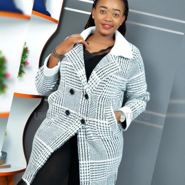 High-End Classy Ladies Trench Coats - thumbnail 2