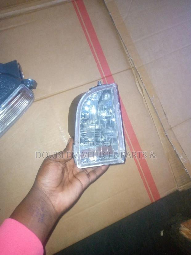 Foglamp/Fog Light/Bumper Lamp Toyota Rav 4 2001/Old Model