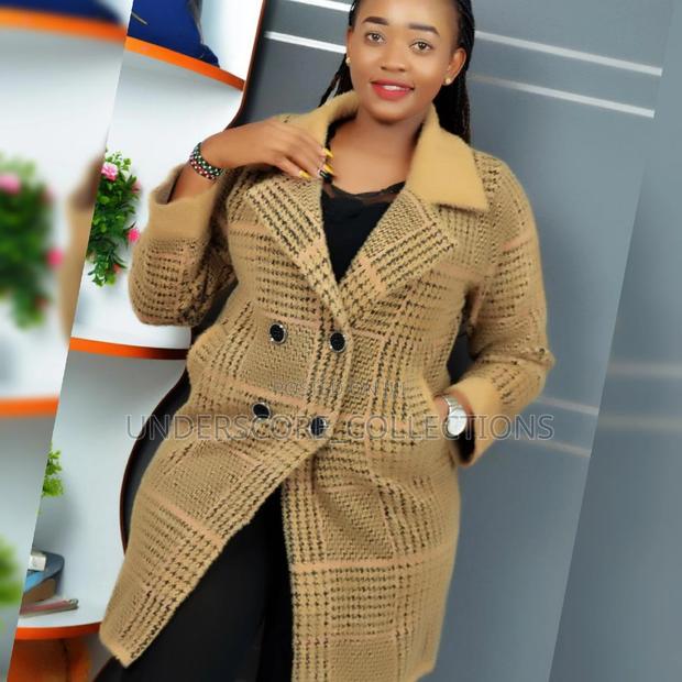 High-End Classy Ladies Trench Coats - thumbnail 3