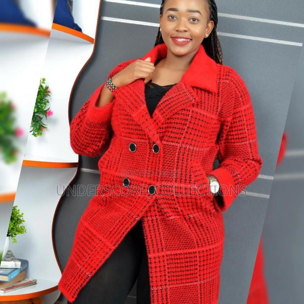 High-End Classy Ladies Trench Coats - thumbnail 4