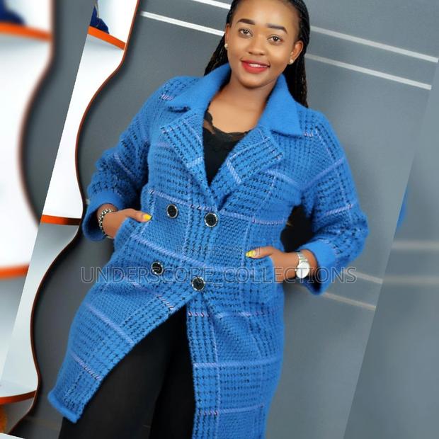 High-End Classy Ladies Trench Coats - thumbnail 5