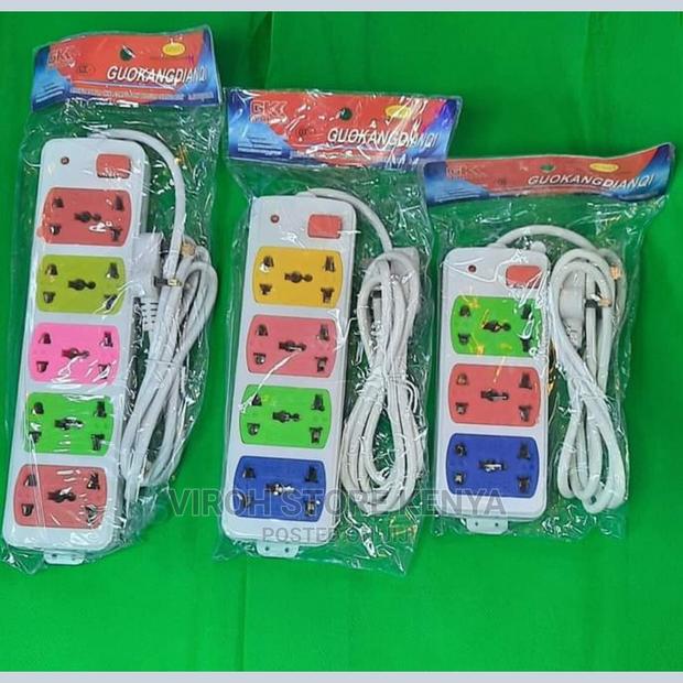 Extension Cables - main view