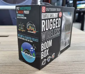 Turtle Shell 3.0 Waterproof Bluetooth Speaker