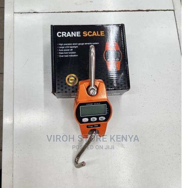 Crane Digital Scale