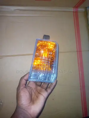 Foglamp Toyota Rav 4 2001/Old Model Upper