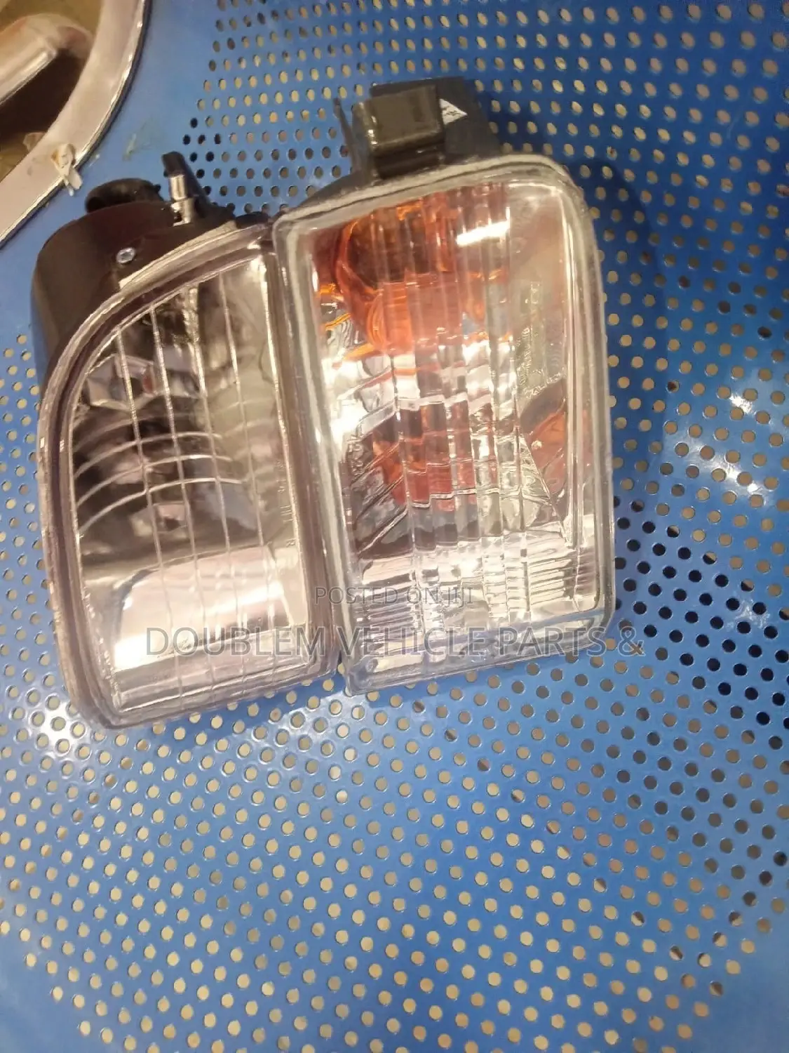 Foglamp Toyota Rav 4 2001/Old Model Upper