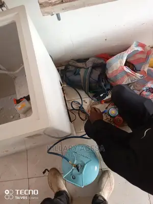 Repairs Freezer