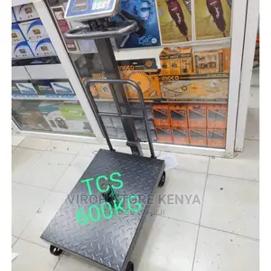 TCS 600kgs Platform Digital Scale