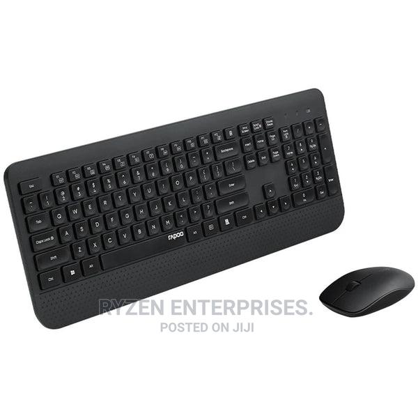 Rapoo X3500 Keyboard - main view