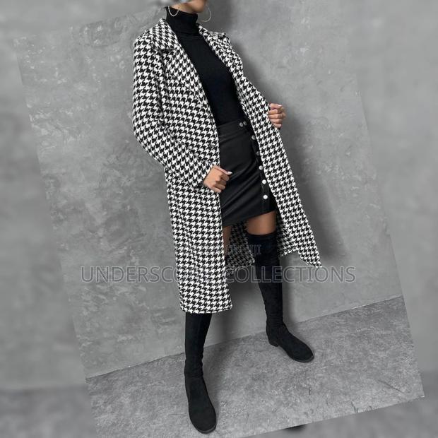 Multi-Coloured Ladies Trench Coats - thumbnail 2