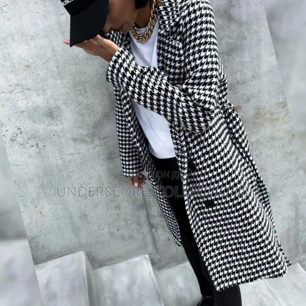 Multi-Coloured Ladies Trench Coats - thumbnail 3