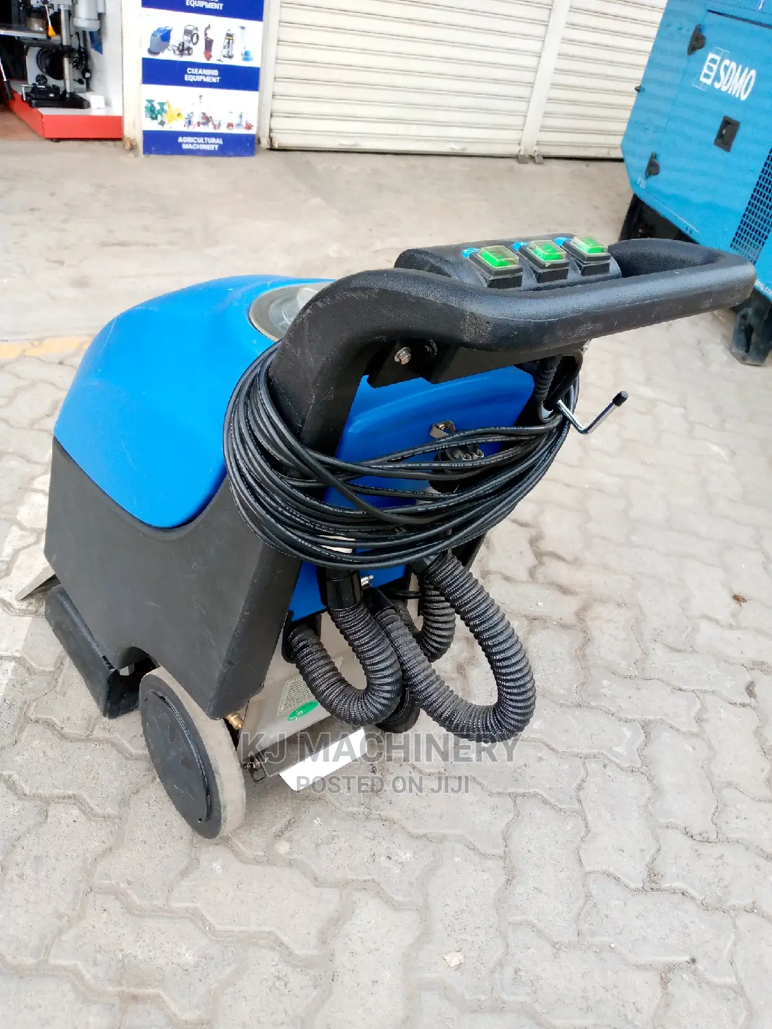 Heavy Duty Industrial Carpet Cleaner OFFER!!