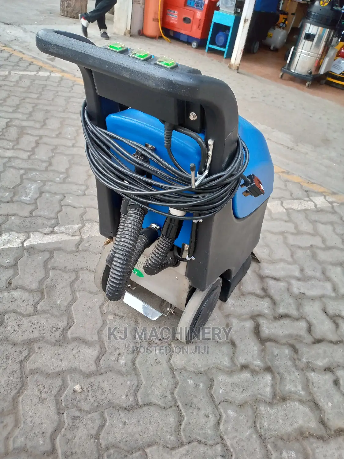 Heavy Duty Industrial Carpet Cleaner OFFER!!