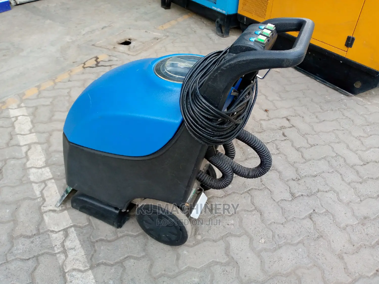 Heavy Duty Industrial Carpet Cleaner OFFER!!